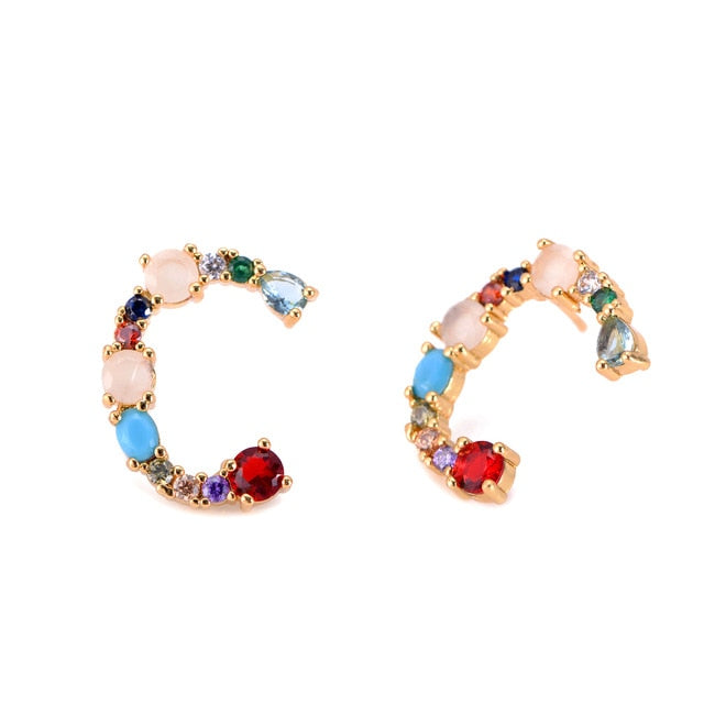 Arezzo Earrings (4208209363075)