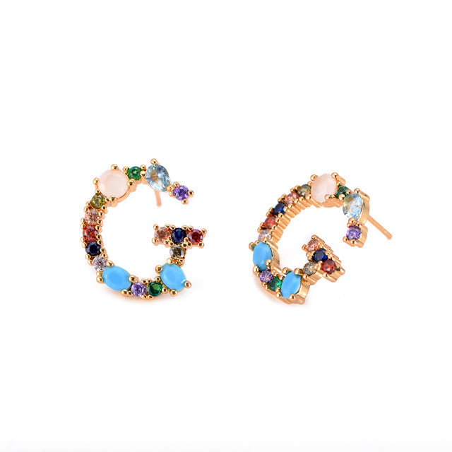 Arezzo Earrings (4208209363075)