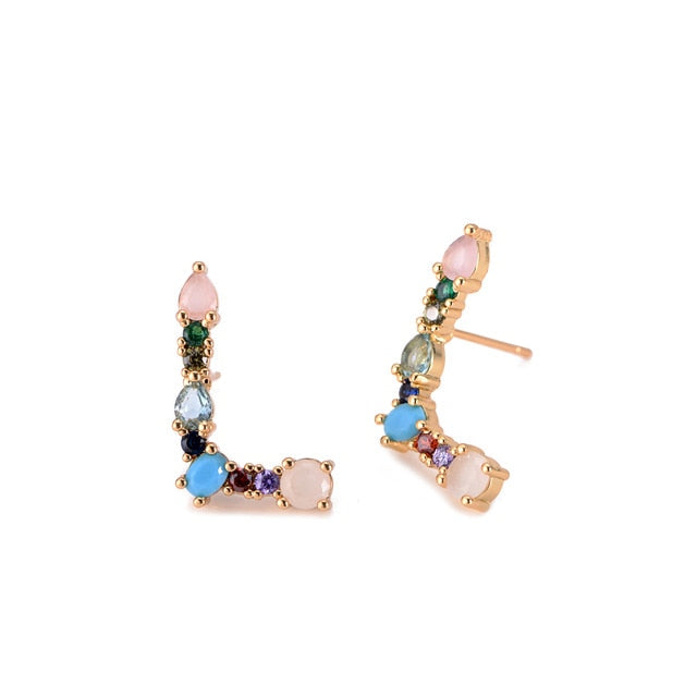 Arezzo Earrings (4208209363075)