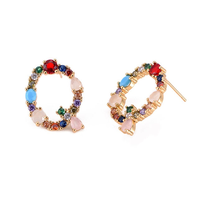 Arezzo Earrings (4208209363075)