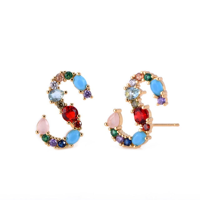 Arezzo Earrings (4208209363075)