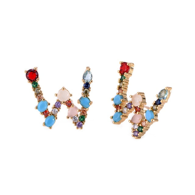 Arezzo Earrings (4208209363075)