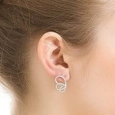 Ellensburg Earrings - ANN VOYAGE