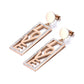 Morgantown Earrings - ANN VOYAGE