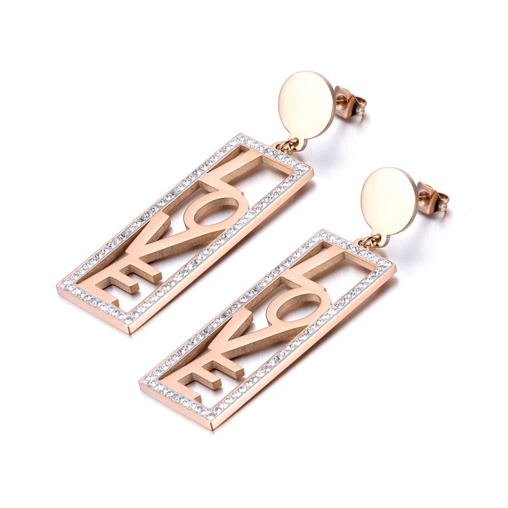 Morgantown Earrings - ANN VOYAGE
