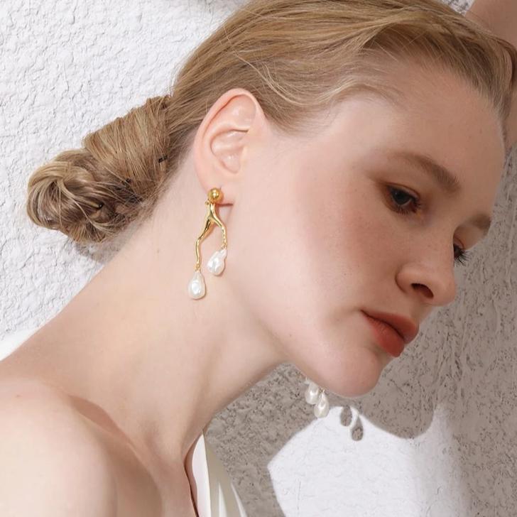 Edinburg Earrings