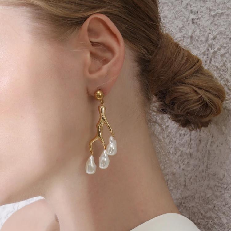 Edinburg Earrings