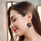 Glen Ellyn Clip-On Earrings