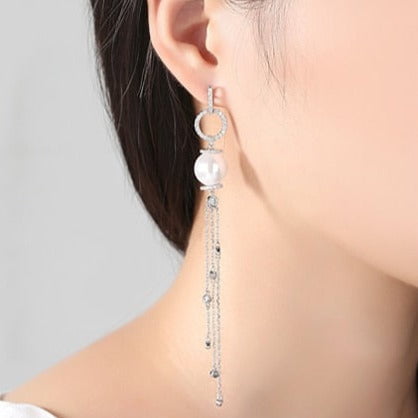 Calumet Earrings - ANN VOYAGE