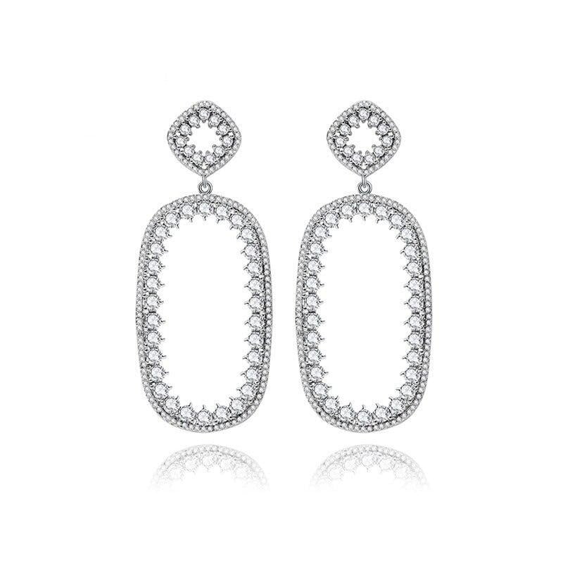 Galena Earrings - ANN VOYAGE