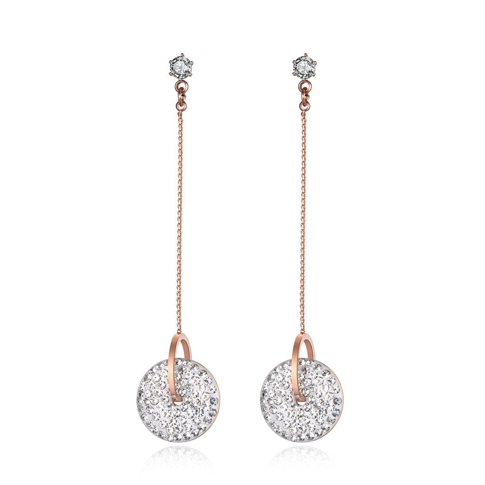 Hassleholm Earrings - ANN VOYAGE