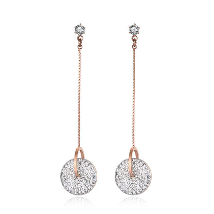 Hassleholm Earrings - ANN VOYAGE