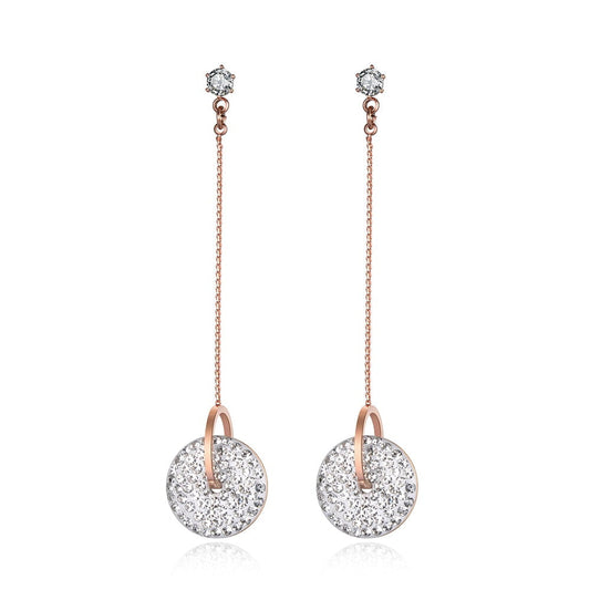 Hassleholm Earrings - ANN VOYAGE