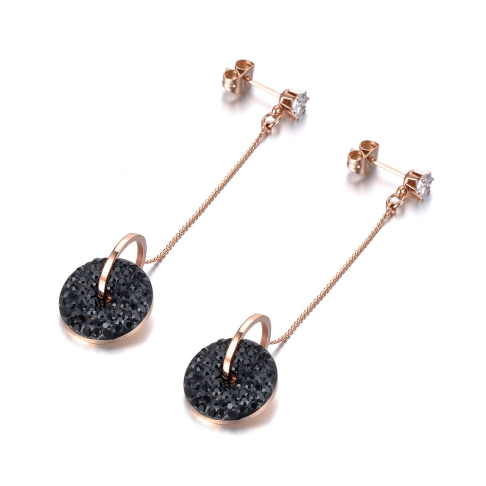 Hassleholm Earrings - ANN VOYAGE
