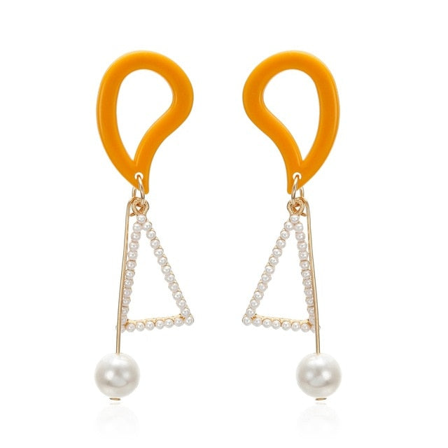 Garland Earrings