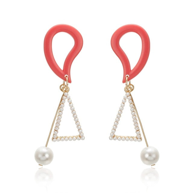 Garland Earrings