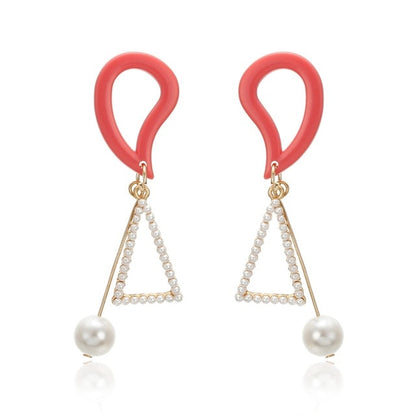 Garland Earrings