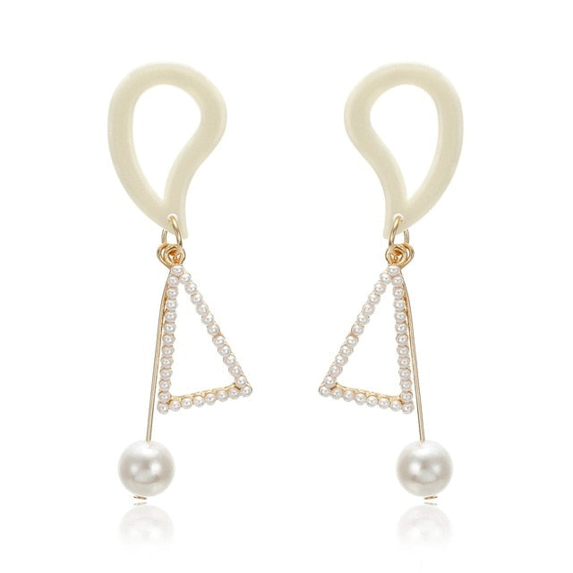 Garland Earrings