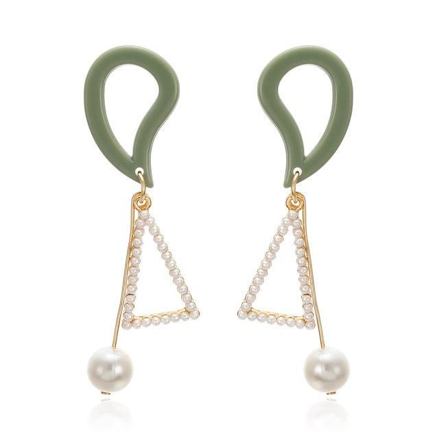 Garland Earrings