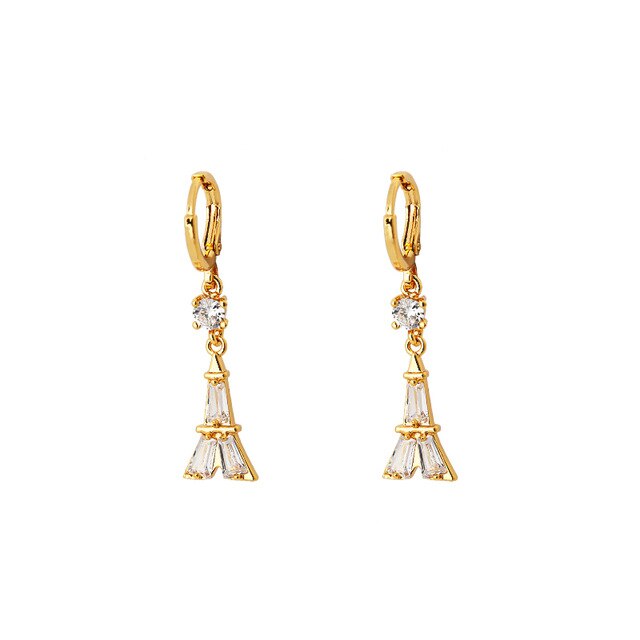 Vertou Earrings