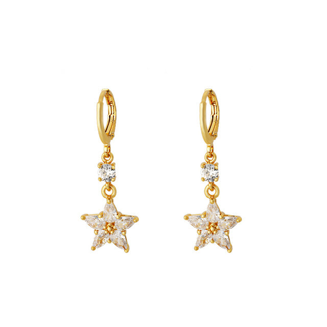 Vertou Earrings