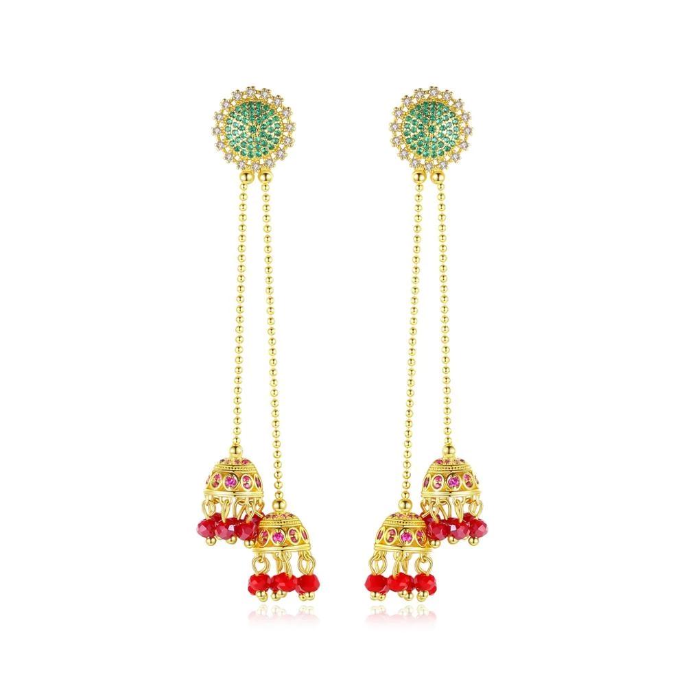 Shanghai Earrings