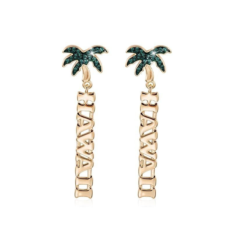 Hawaii Earrings