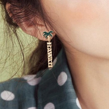 Hawaii Earrings