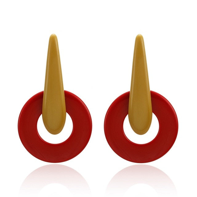 Janesville Earrings