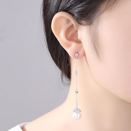 Galdhopiggen Earrings