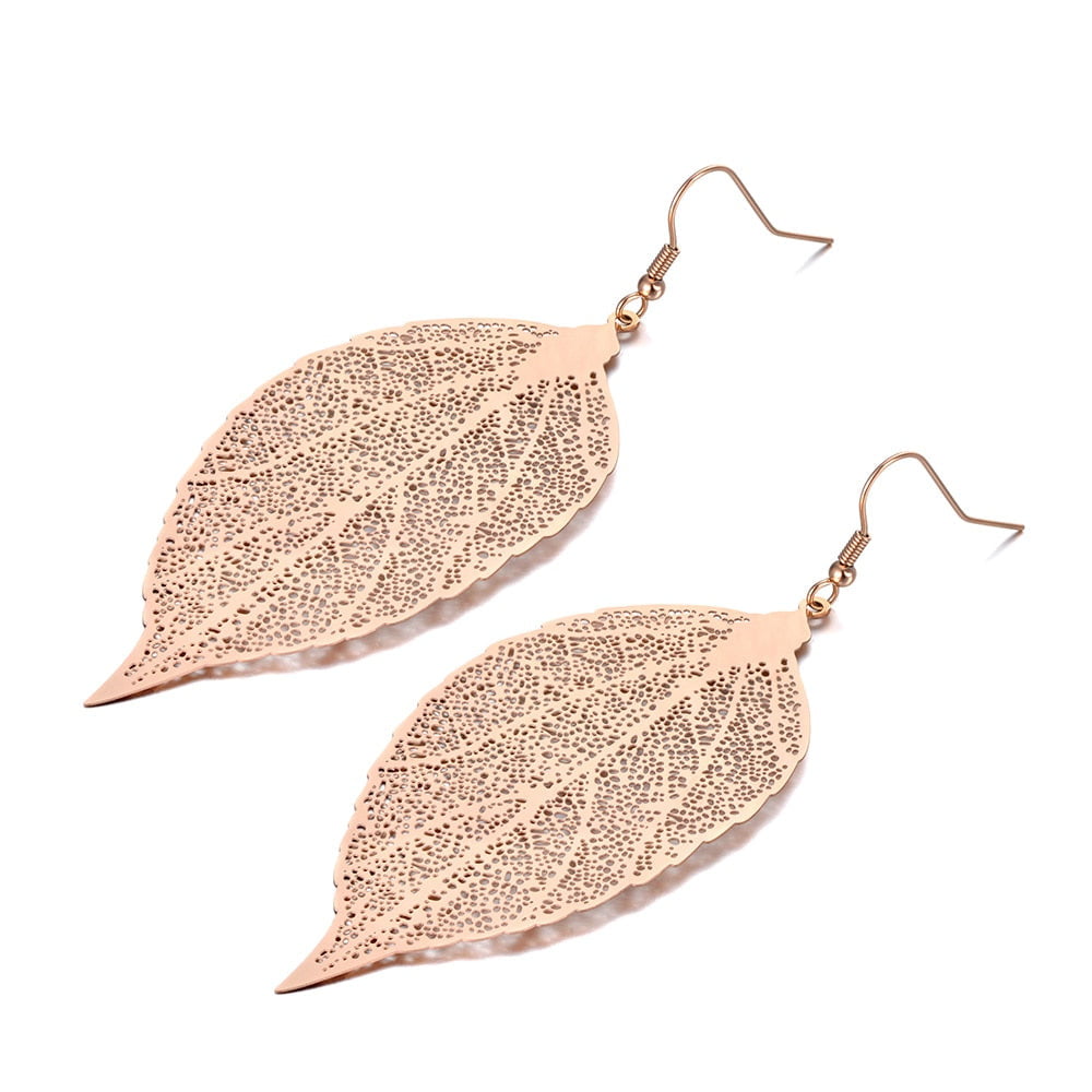 Sandanski Earrings - ANN VOYAGE