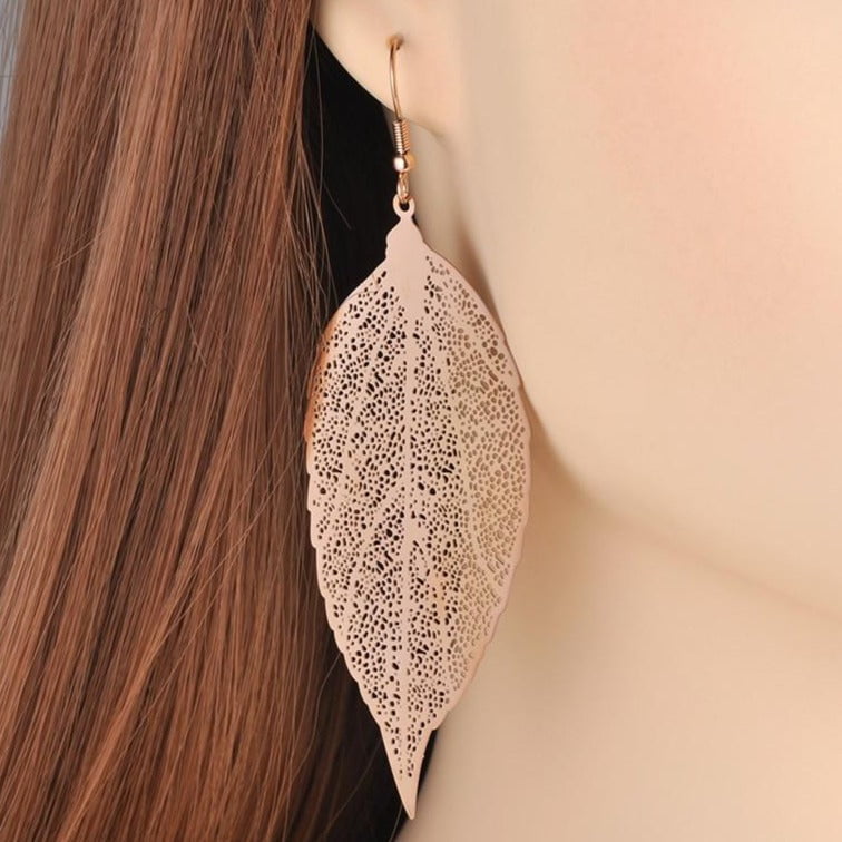 Sandanski Earrings - ANN VOYAGE