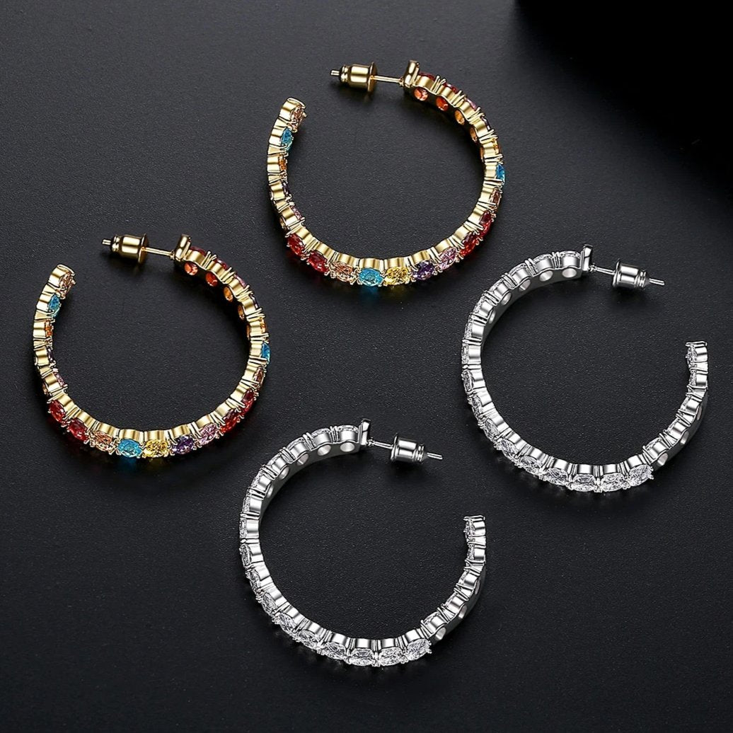 Denton Earrings