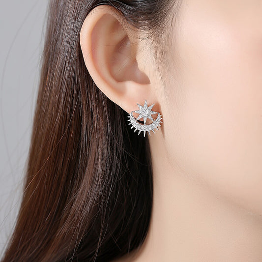 Derby Earrings