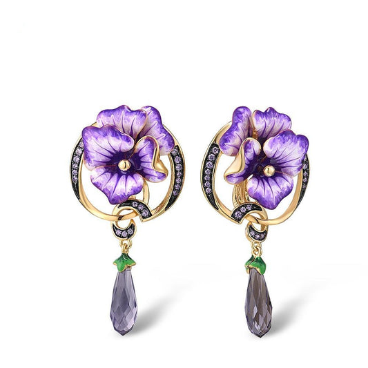 Dorval Earrings