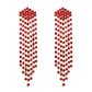 Amarante Earrings