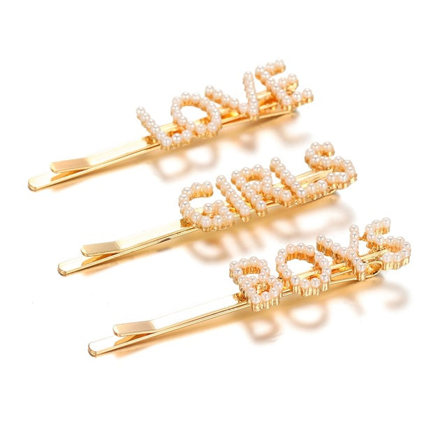 Tyler Hair Pins