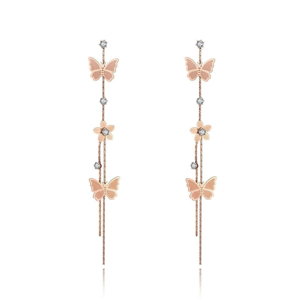 Sheboygan Earrings - ANN VOYAGE