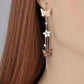 Sheboygan Earrings - ANN VOYAGE