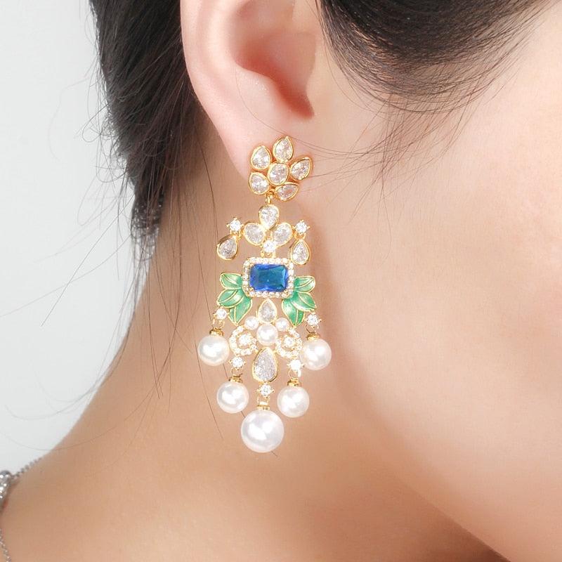 Mineola Earrings