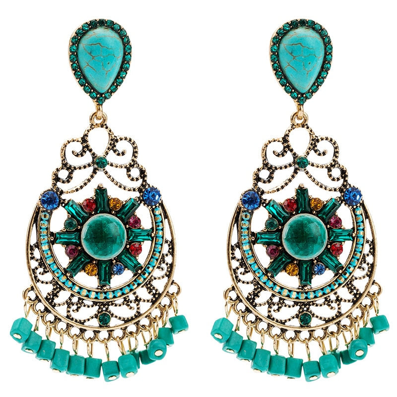 Dubuque  Earrings