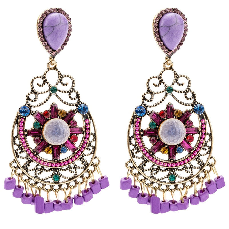 Dubuque  Earrings
