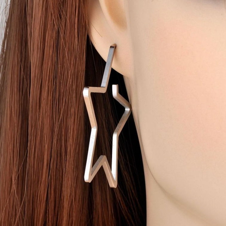 Tondela Earrings - ANN VOYAGE