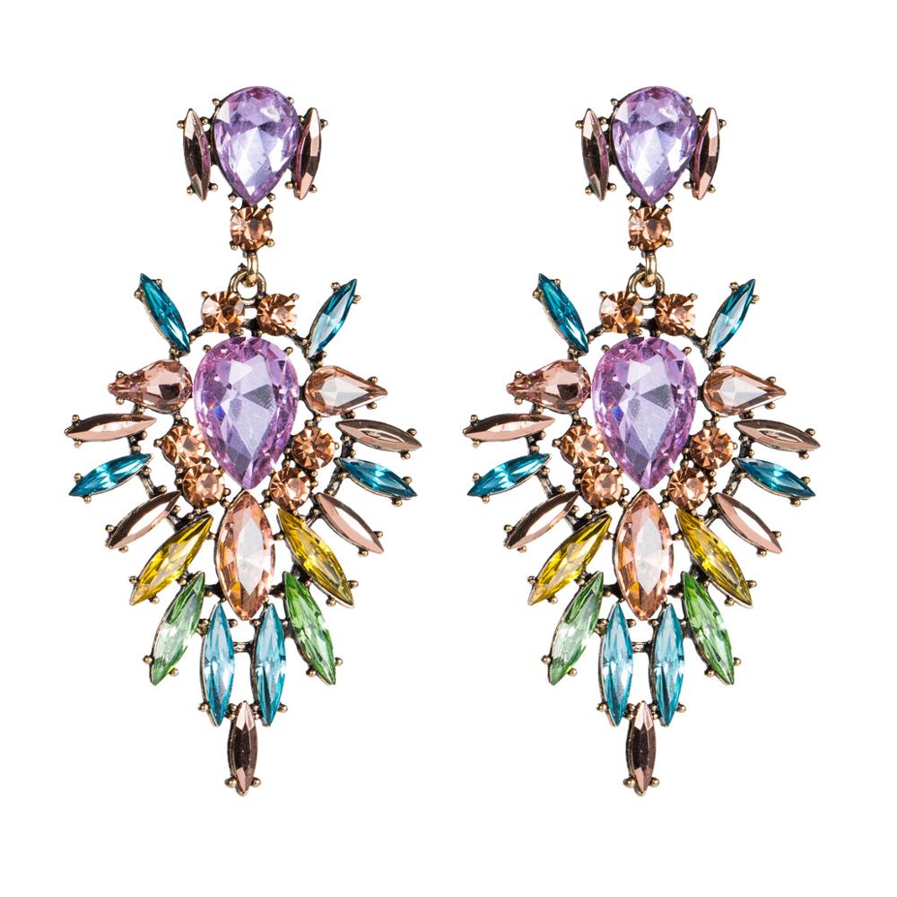 Bellefontaine Earrings