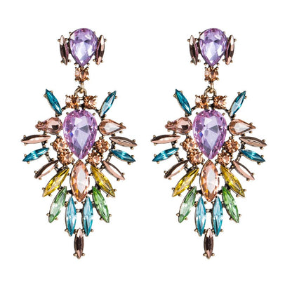 Bellefontaine Earrings