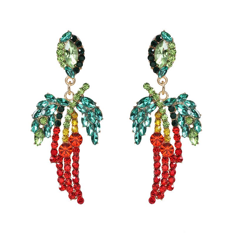 Fagernes Earrings