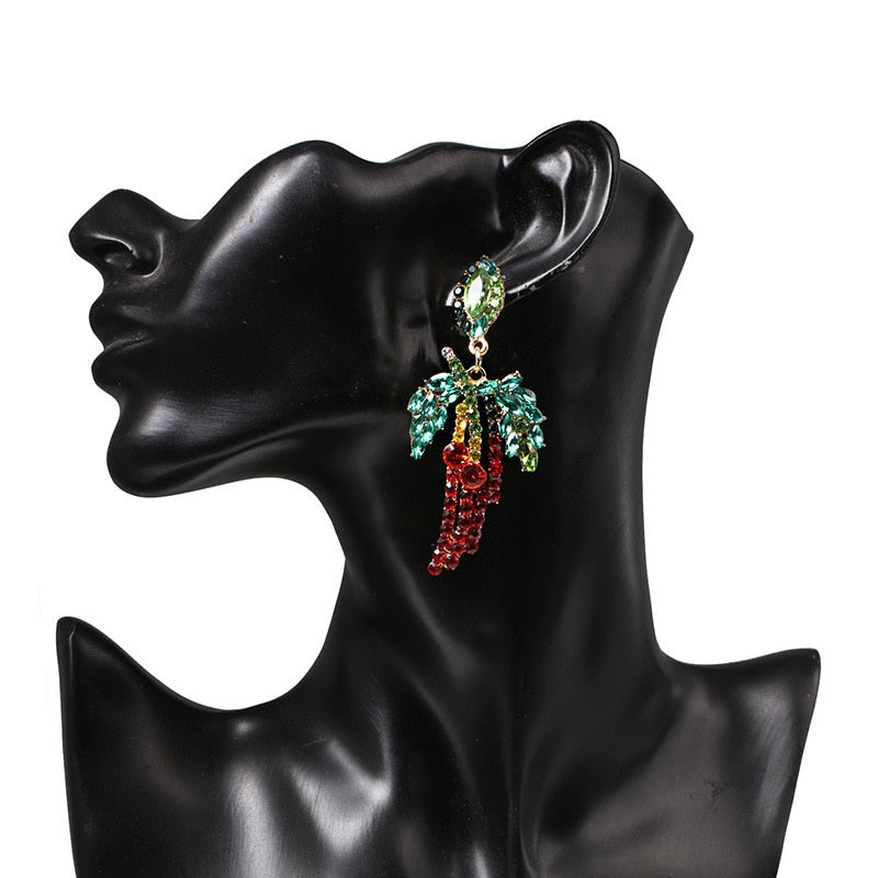 Fagernes Earrings