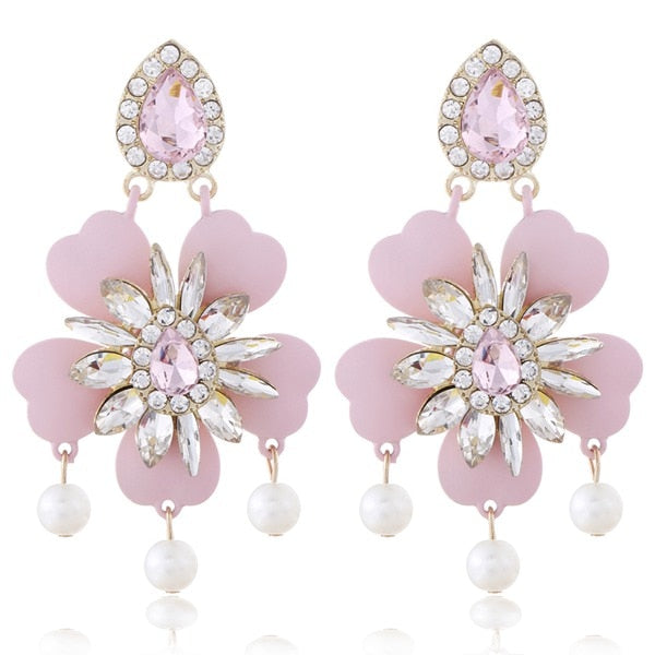 Bogalusa Earrings