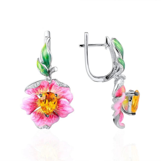 Aurora  Earrings