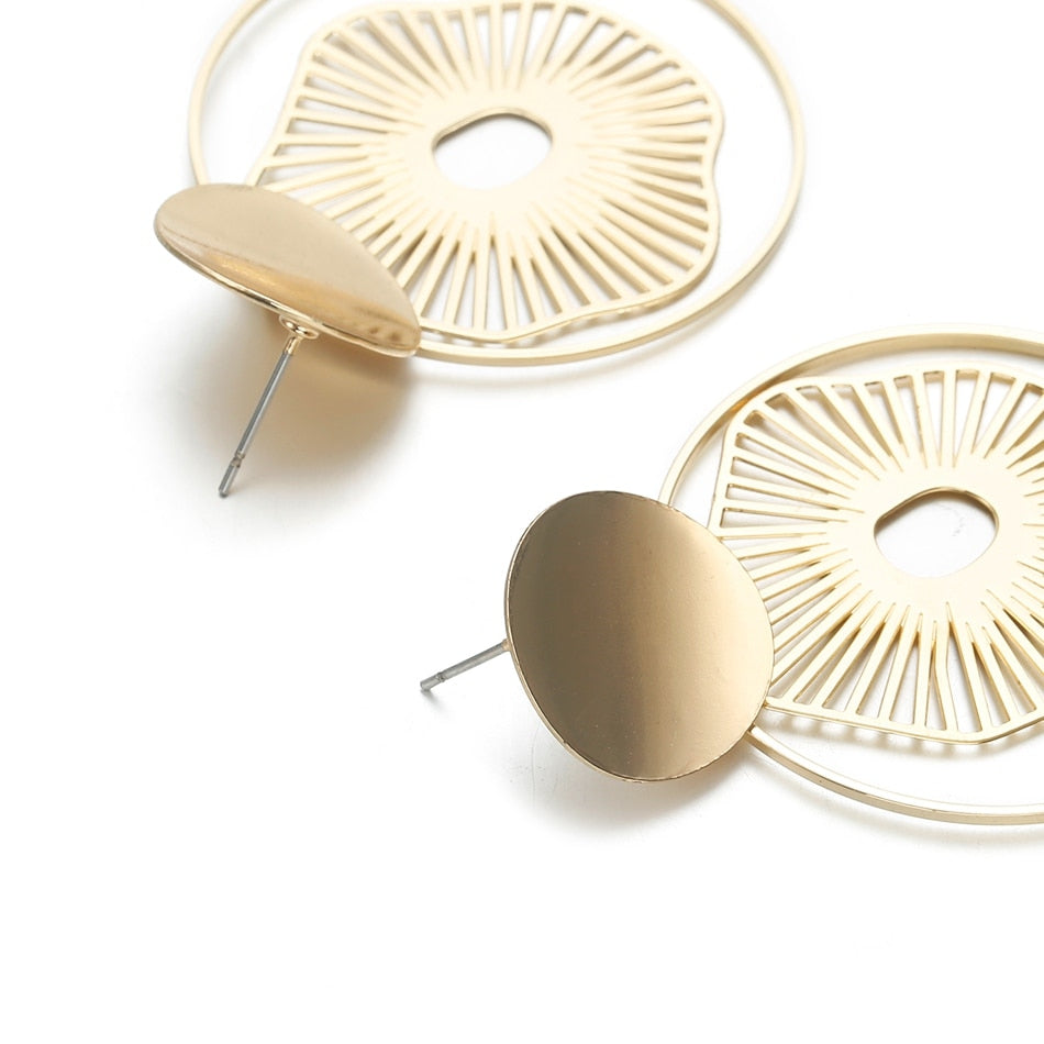 Corydon Earrings
